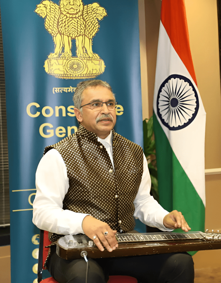 Abhinav Srivastava – The Melodic Hawaiian Guitarist