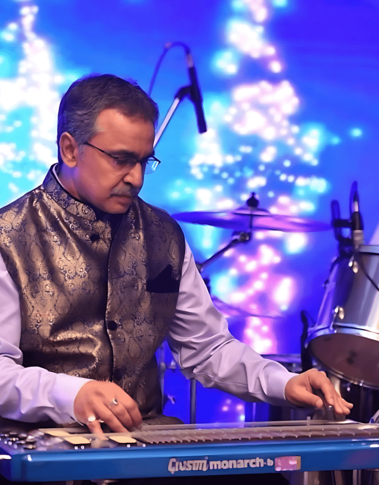 Abhinav Srivastava – The Melodic Hawaiian Guitarist